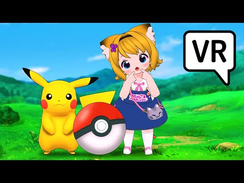 Maestra Pokemón | Milly en VRCHAT