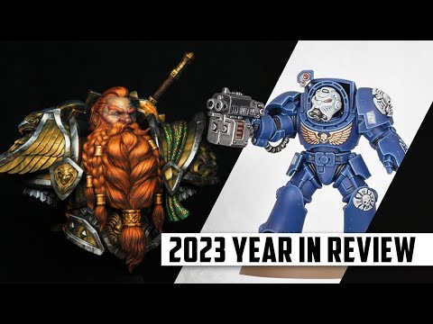 2023 YEAR IN REVIEW | S4E1 | Culture of Paint