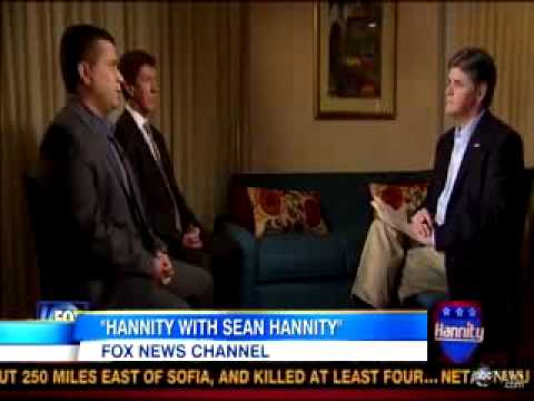 George Zimmerman Hanity Interview FOX