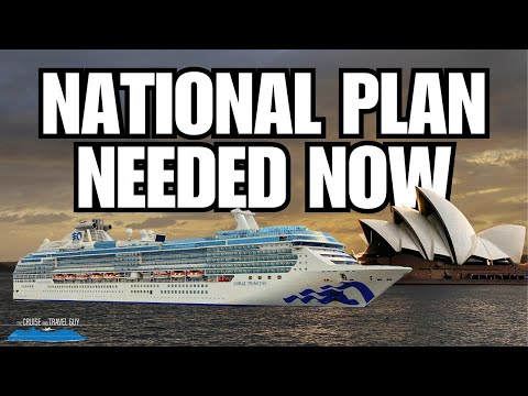 Cruise Industry Crisis: Why We Need a NATIONAL Strategy Now