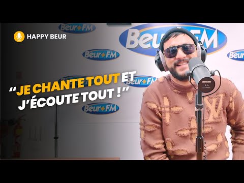 [Happy Beur] Cheb Momo, figure emblématique de la nouvelle scène Raï !