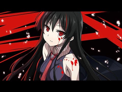 Akame ga Kill! Opening 2 Full『Rika Mayama – LIAR MASK』(Lyrics)