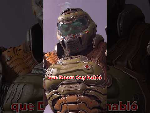 EL DETALLE DE DOOM ETERNAL QUE NUNCA VISTE