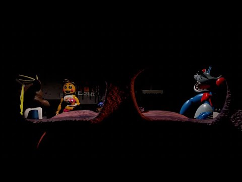 QUADRUPLE WHAMMY!!! (Roblox FNAF 2 Part 4)