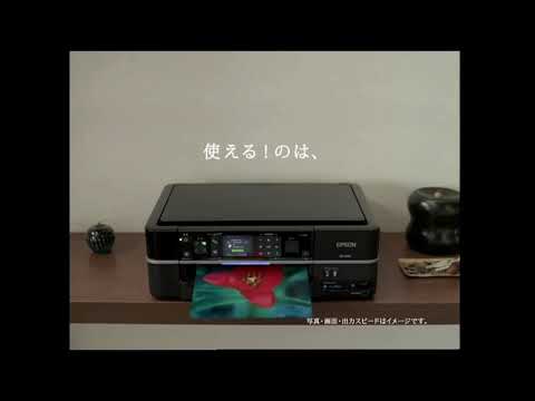 [CM]エプソンEPSON「カラリオColorio」2008年