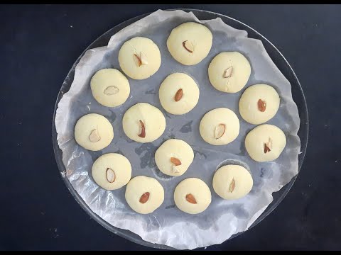 Ghee Biscuit in Simple Method | நெய் பிஸ்கட் | Must Try | Ramas Yummy Kitchen