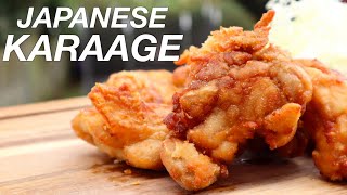 Karaage recipe (Japanese Fried Chicken) / 唐揚げ