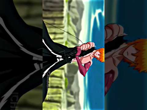 ICHIGO Vs AIZEN - [ Way Down We Go ] #ichigo #aizen #bleach