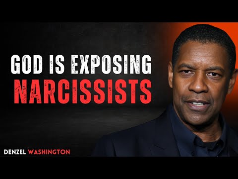 | GOD IS EXPOSING NARCISSISTS || DENZEL WASHINGTON | MOTIVATIONAL SPEECH #lifelessons #motivation