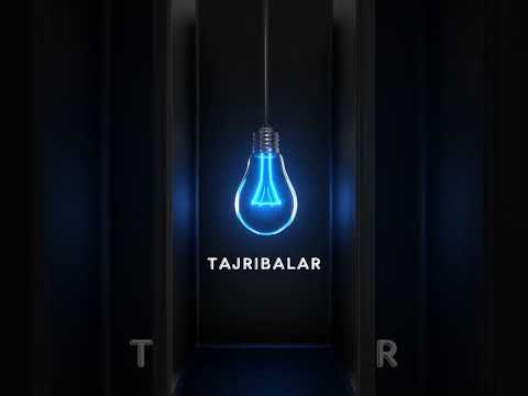 Tajribalar