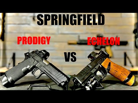 SPRINGFIELD ECHELON VS PRODIGY!!!!