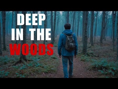 10 Unnerving Deep Woods Horror Stories | Scary Deep Woods Stories | Scary Stories | With Rain Sounds