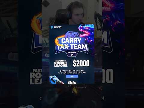 join the Carry Team Invitational on Repeat.gg today rpt.gg/mustyeuyts #ad