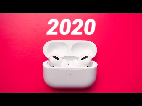 Should You Buy The AirPods Pro In 2020?