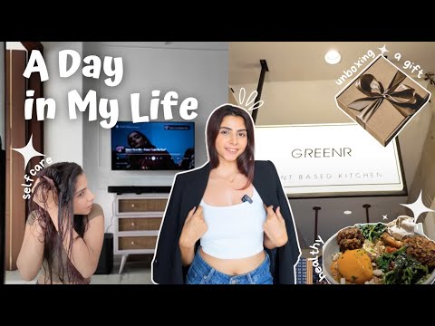 Day in my life | mini house tour VLOG