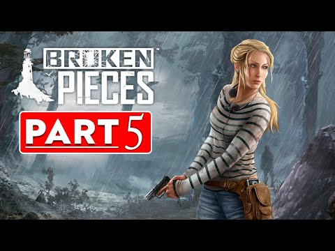 Broken Pieces | Gameplay Walkthrough Part 5 Ending - No Commentary