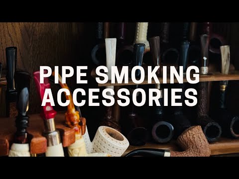 Pipe Smoking Accessories