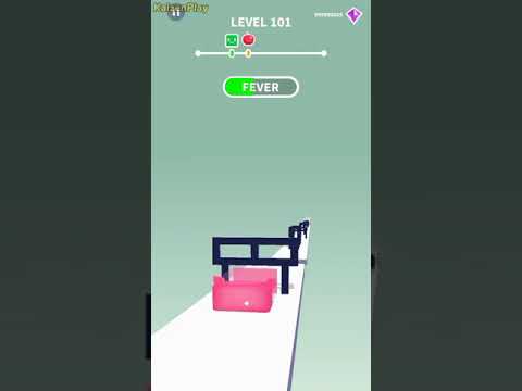 Jelly Shift 3D  - Update New Skin | Obstacle Course Game All Levels Walkthrough Gameplay | Level 101