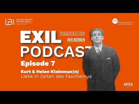 Exil Folge 7 - Kurt & Helen Kleinman(n)