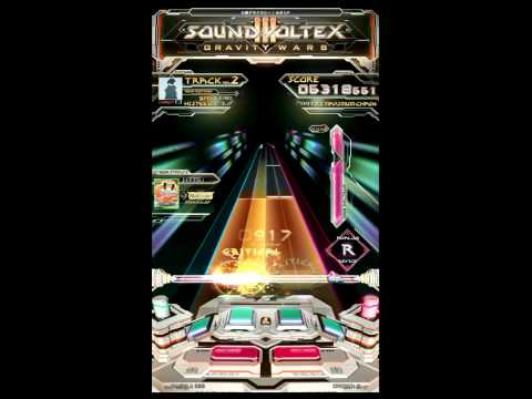 SDVX III　心臓デモクラシー　EXH Lv13