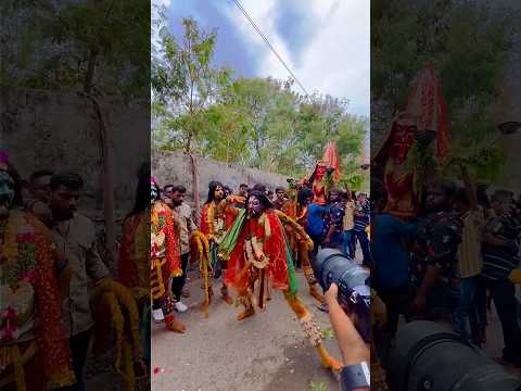 neeraj potharaju dance 2023 Bonalu