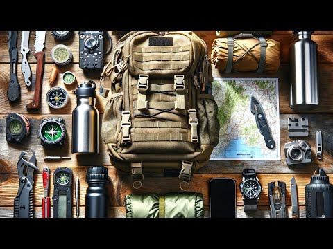 20 Amazing Survival Gear & Gadgets for Your Next Adventure