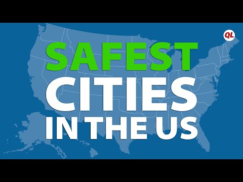 The 11 SAFEST Cities In The US | Quicken Loans