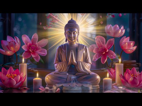 Deep Inner Peace Meditation | Relaxing Music for Meditation, Yoga, Studying | Fall Asleep Fast 11