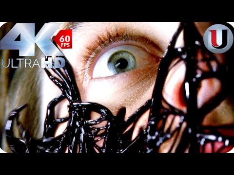 Spider Man Gets Black Suit - Spider Man 3 - 2007 MOVIE CLIP (4K HD)