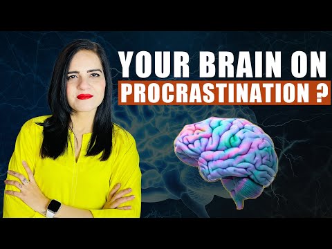 How to Beat Procrastination | ہم پڑھائی کے لیے موٹیویشن کیوں محسوس نہیں کرتے؟