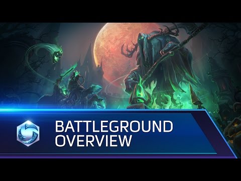 Heroes of the Storm: Towers of Doom Overview