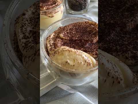 Authentic Italian Tiramisu Recipe