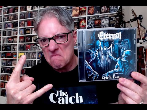 Review: Eternal 'Cryptic Lust' (death metal)