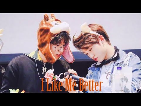 Jisung x Felix : I like me better //Birthday edit//