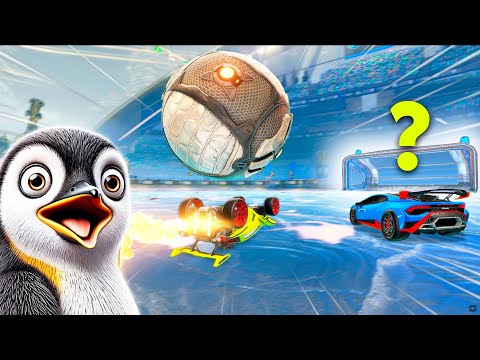 Rocket League MOST SATISFYING Moments! (BEST OF 2024 PART 2) #146