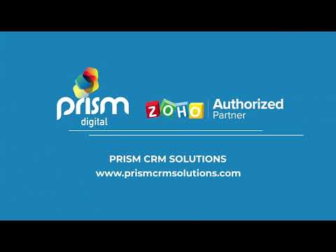 Understanding the Sales Cycle in Zoho CRM | Zoho Authorized Partner in Dubai | Prism CRM Solutions