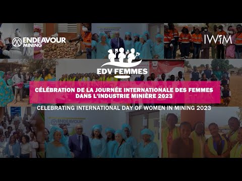 International Day of Women in Mining 2023