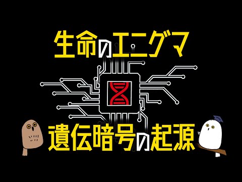 【ゆっくり解説】進化はここから始まった：遺伝子の起源【 科学 / 遺伝子 / 生命の歴史④ 】