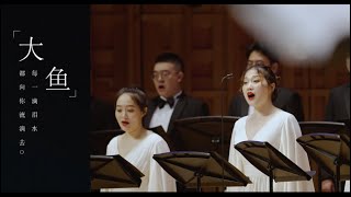 合唱版《大鱼》，和周深不一样的感觉，空灵广阔！Theme song of Big Fish & Begonia cover by XIAN Symphony  Orchestra Chorus