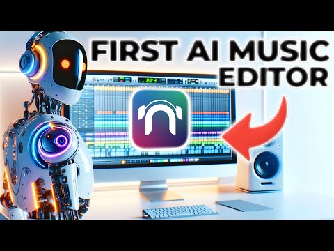 How To EDIT ANY AI Generated Song (MIND BLOWING!) - RipX Daw Tutorial