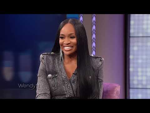 Marlo Hampton on Wendy Williams (Full Interview) 2019