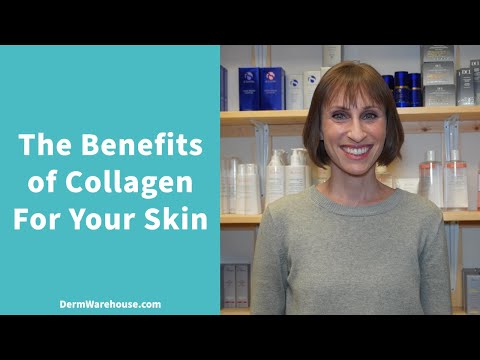 The Benefits of Collagen For Your Skin