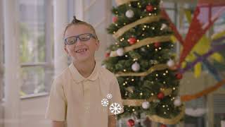 Home for the Holidays: Kadin │ Lee Health Foundation │ :60 Commercial