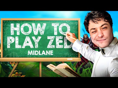 LL STYLISH | EDUCATIONAL ZED MIDLANE