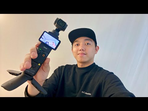 Osmo pocket 3 low light performance is insane! | Episode 219