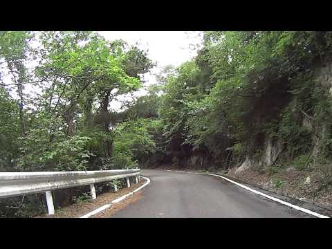 基幹林道　鵜川ー村井線