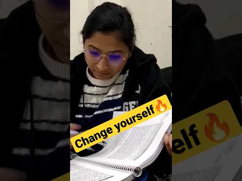 Change yourself 🔥🙇‍♀ For Time there is no limit #motivation #study #viral #shorts #life #yt #ytviral