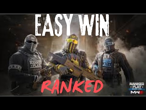 call of duty rebirth island ranked easy victory