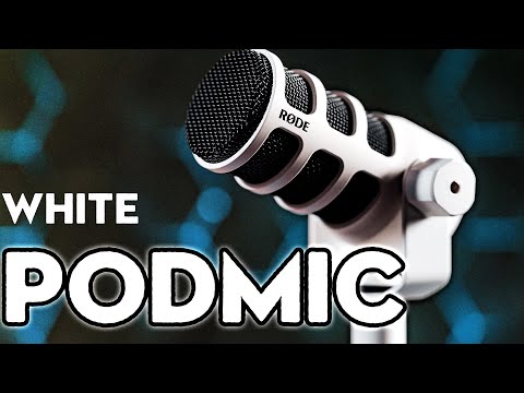 The Ultimate Budget Mic for Live Streaming! - Rode Podmic Vs SM7B