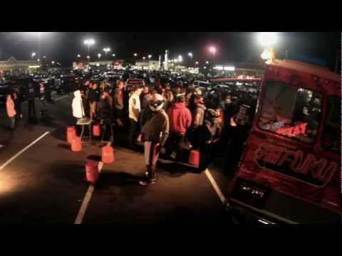 How about some FukuBurger wit that "HARLEM SHAKE" Live from Vegas. (FUKU Original)